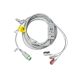 COMEN-CABO ECG 3 VIAS RESIST. A DESF. Compatível :C50,C80,C86; STAR 8000, 8000E; Prolife T, C12 COMEN-CABO ECG 3 VIAS RESIST. A DESF. Compatível :C50,C80,C86; STAR 8000, 8000E; Prolife T, C12