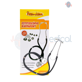 Estetoscópio - Rappaport Premium - DixMedical