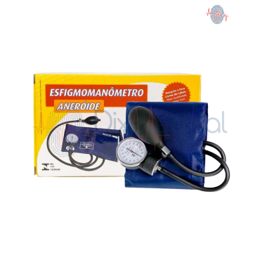 Esfigmomanômetro Premium Com Bolsa para Transporte - DixMedical