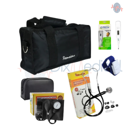 Kit Acadêmico Premium - DixMedical