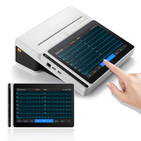 ELETROCARDIÓGRAFO LEPU T180