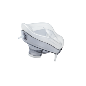 MÁSCARA DE SILICONE MACIA ADULTO TAMANHO 5