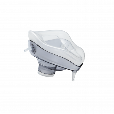 MÁSCARA DE SILICONE MACIA ADULTO TAMANHO 5