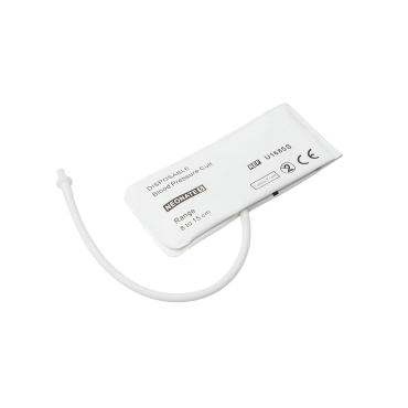 BRAÇADEIRA REUTILIZÁVEL PEDIÁTRICO 8-15 CM