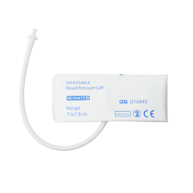  BRAÇADEIRA REUTILIZÁVEL NEONATAL 7-13 CM