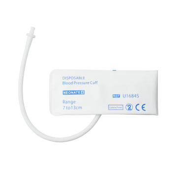  BRAÇADEIRA REUTILIZÁVEL NEONATAL 7-13 CM