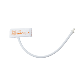 BRAÇADEIRA REUTILIZÁVEL NEONATAL 3-6 CM  BRAÇADEIRA REUTILIZÁVEL NEONATAL 3-6 CM
