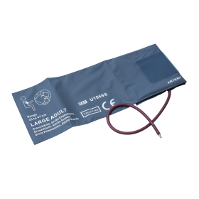 BRAÇADEIRA REUTILIZÁVEL ADULTO 33-47 CM