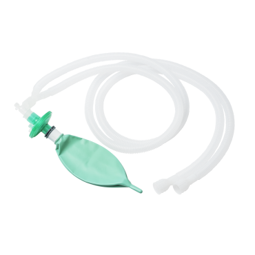 CIRCUITO PEDIÁTRICO DESCARTÁVEL PARA EQUIPAMENTO DE ANESTESIA