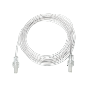 LINHA DE AMOSTRAGEM 2,4M PARA CAPNOGRAFIA SIDESTREAM