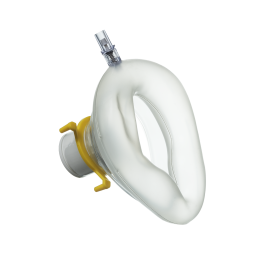 MÁSCARA INFLÁVEL DESCARTÁVEL PEDIÁTRICA TAMANHO 2