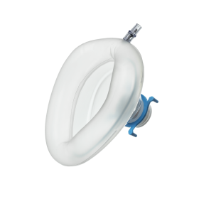 MÁSCARA INFLÁVEL CLEAR CONFORT PEDIÁTRICA COM VÁLVULA TAMANHO 1