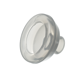 MÁSCARA DE SILICONE REDONDA TAMANHO 2