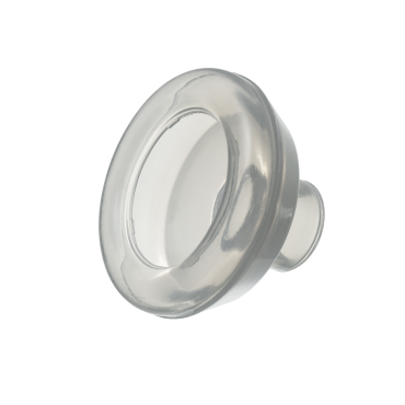 MÁSCARA DE SILICONE REDONDA TAMANHO 2