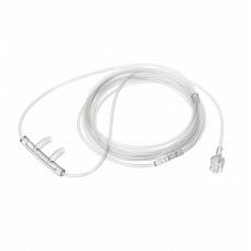 CÂNULA NASAL ADULTO PARA CAPNOGRAFIA SIDESTREAM